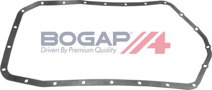 BOGAP B2141101 - Прокладка, масляний піддон автоматичної коробки передач autozip.com.ua