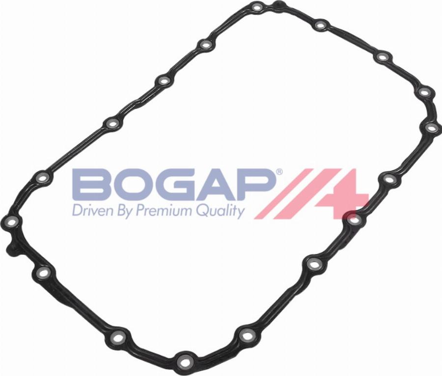 BOGAP B2141103 - Прокладка, масляний піддон автоматичної коробки передач autozip.com.ua