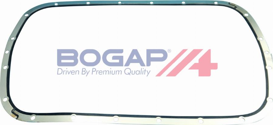 BOGAP B2141102 - Прокладка, масляний піддон автоматичної коробки передач autozip.com.ua