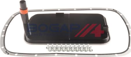 BOGAP B2130105 - Гідрофільтри, автоматична коробка передач autozip.com.ua