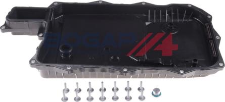 BOGAP B2125106 - Масляний піддон, автоматична коробка передач autozip.com.ua