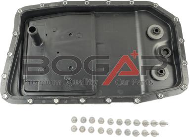 BOGAP B2125100 - Масляний піддон, автоматична коробка передач autozip.com.ua