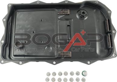 BOGAP B2125102 - Масляний піддон, автоматична коробка передач autozip.com.ua