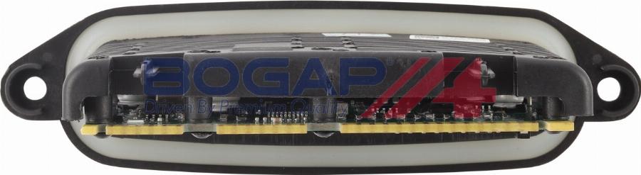 BOGAP B7526101 - Пристрій управління, освітлення autozip.com.ua