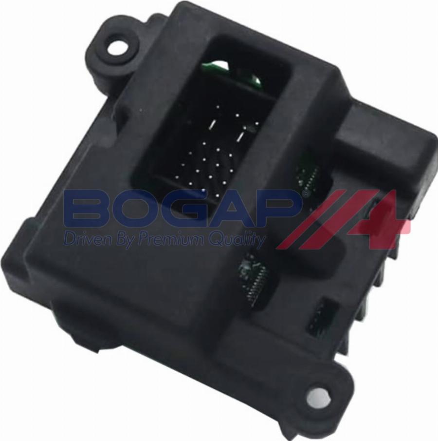BOGAP B7526122 - Пристрій управління, освітлення autozip.com.ua