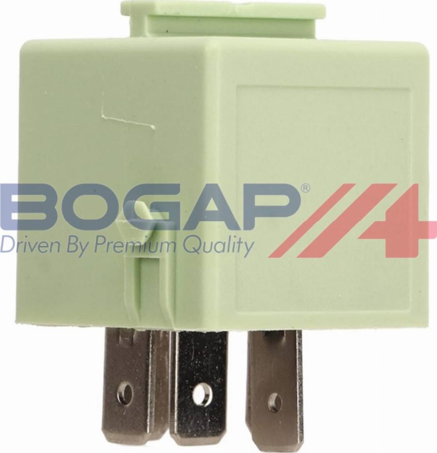 BOGAP B7617101 - Реле autozip.com.ua