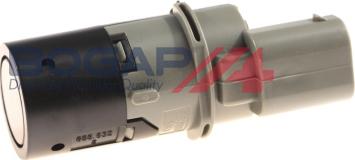 BOGAP B7119135 - Датчик, система допомоги при парковці autozip.com.ua