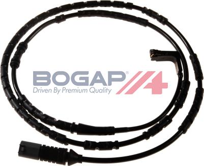 BOGAP B7118149 - Сигналізатор, знос гальмівних колодок autozip.com.ua