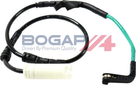 BOGAP B7118152 - Сигналізатор, знос гальмівних колодок autozip.com.ua