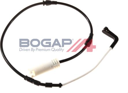 BOGAP B7118160 - Сигналізатор, знос гальмівних колодок autozip.com.ua