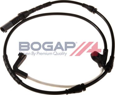 BOGAP B7118100 - Сигналізатор, знос гальмівних колодок autozip.com.ua