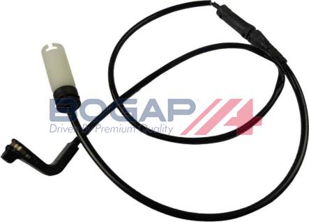 BOGAP B7118114 - Сигналізатор, знос гальмівних колодок autozip.com.ua