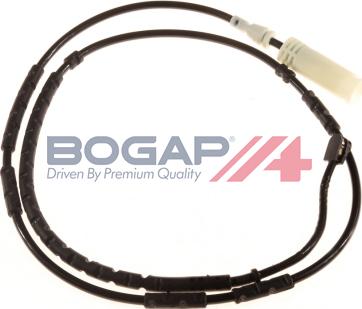 BOGAP B7118135 - Сигналізатор, знос гальмівних колодок autozip.com.ua