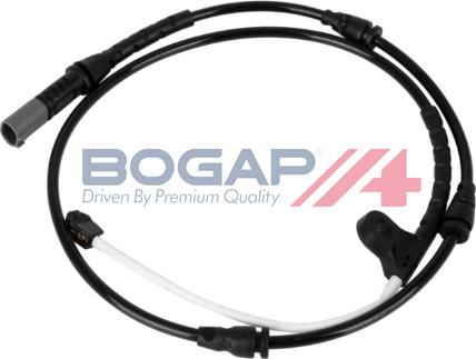 BOGAP B7118131 - Сигналізатор, знос гальмівних колодок autozip.com.ua