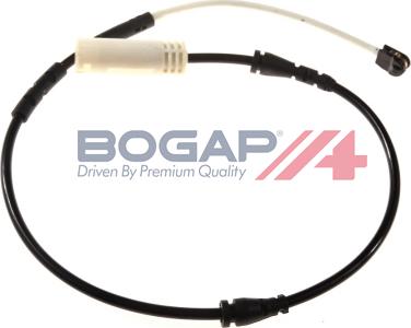 BOGAP B7118138 - Сигналізатор, знос гальмівних колодок autozip.com.ua