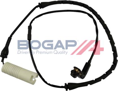 BOGAP B7118120 - Сигналізатор, знос гальмівних колодок autozip.com.ua