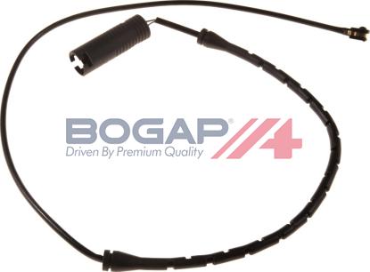 BOGAP B7118123 - Сигналізатор, знос гальмівних колодок autozip.com.ua