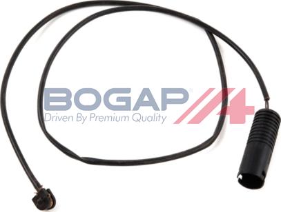 BOGAP B7118122 - Сигналізатор, знос гальмівних колодок autozip.com.ua
