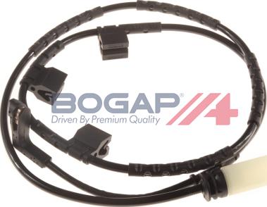 BOGAP B7118179 - Сигналізатор, знос гальмівних колодок autozip.com.ua