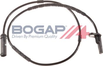 BOGAP B7117103 - Датчик ABS, частота обертання колеса autozip.com.ua
