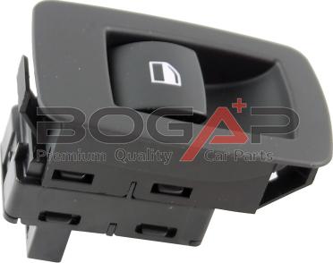 BOGAP B7358140 - Вимикач, стеклолод'емнік autozip.com.ua