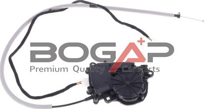 BOGAP B7215100 - Регулювальний елемент, центральнийзамок autozip.com.ua