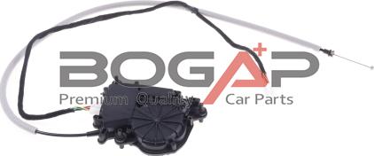 BOGAP B7215101 - Регулювальний елемент, центральнийзамок autozip.com.ua