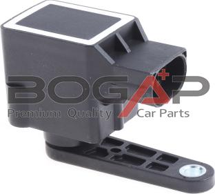 BOGAP B7212105 - Датчик, ксенонове світло (регулювання кута нахилу фар) autozip.com.ua