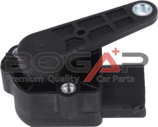 BOGAP B7212100 - Датчик, ксенонове світло (регулювання кута нахилу фар) autozip.com.ua