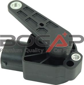 BOGAP B7212103 - Датчик, ксенонове світло (регулювання кута нахилу фар) autozip.com.ua