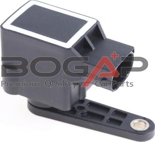 BOGAP B7212102 - Датчик, ксенонове світло (регулювання кута нахилу фар) autozip.com.ua