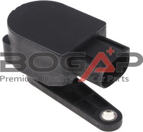 BOGAP B7212107 - Датчик, ксенонове світло (регулювання кута нахилу фар) autozip.com.ua