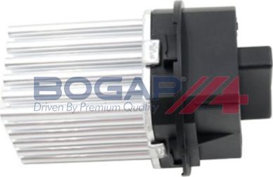 BOGAP C4112102 - Опір, реле, вентилятор салону autozip.com.ua