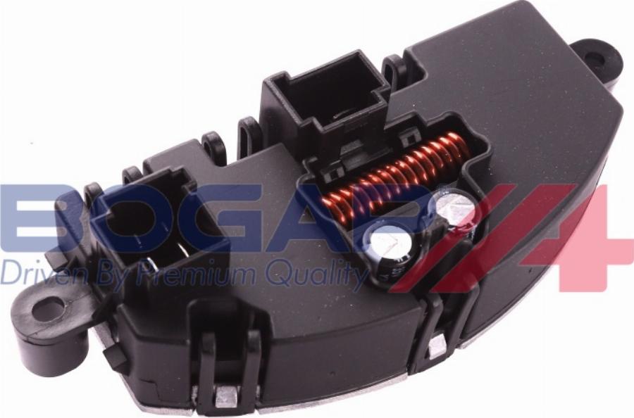 BOGAP C4112117 - Опір, реле, вентилятор салону autozip.com.ua