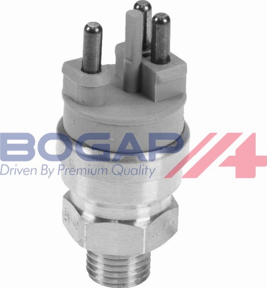 BOGAP C4125106 - Термовимикач, вентилятор радіатора / кондиціонера autozip.com.ua