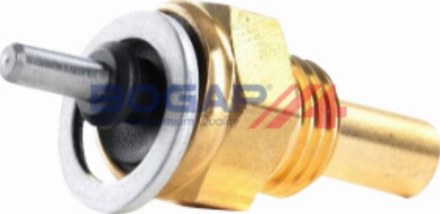 BOGAP C4126116 - Датчик, температура охолоджуючої рідини autozip.com.ua