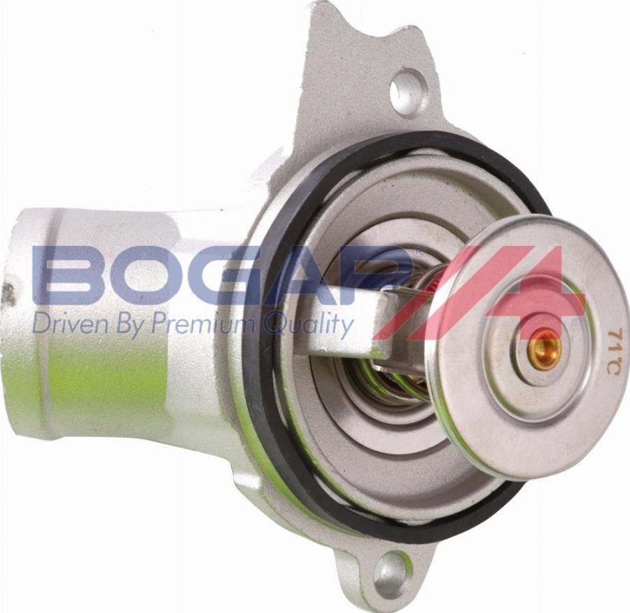 BOGAP C4245147 - Термостат, охолоджуюча рідина autozip.com.ua