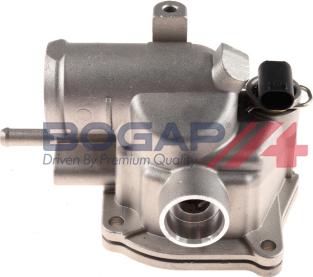 BOGAP C4245108 - Термостат, охолоджуюча рідина autozip.com.ua