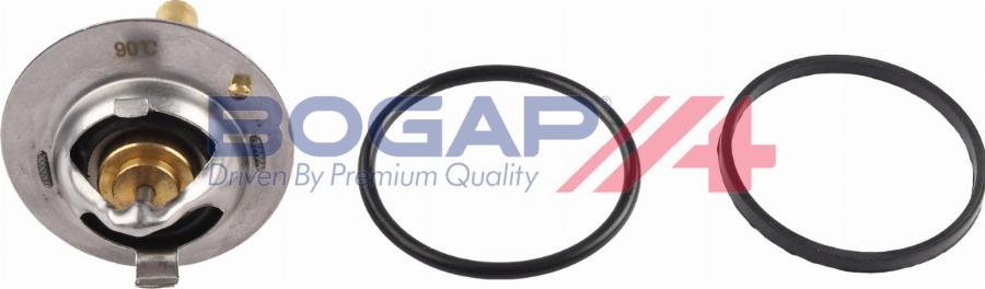 BOGAP C4245114 - Термостат, охолоджуюча рідина autozip.com.ua