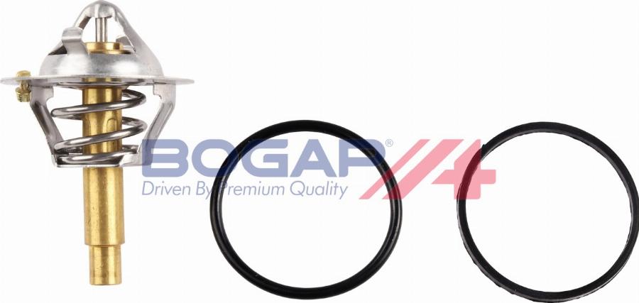 BOGAP C4245114 - Термостат, охолоджуюча рідина autozip.com.ua