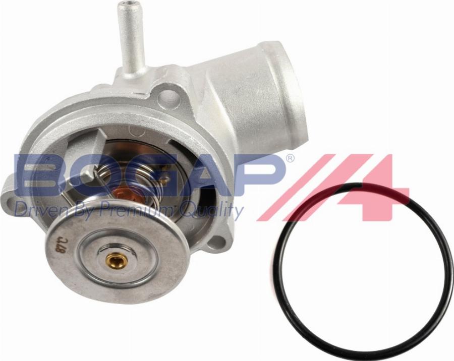 BOGAP C4245138 - Термостат, охолоджуюча рідина autozip.com.ua