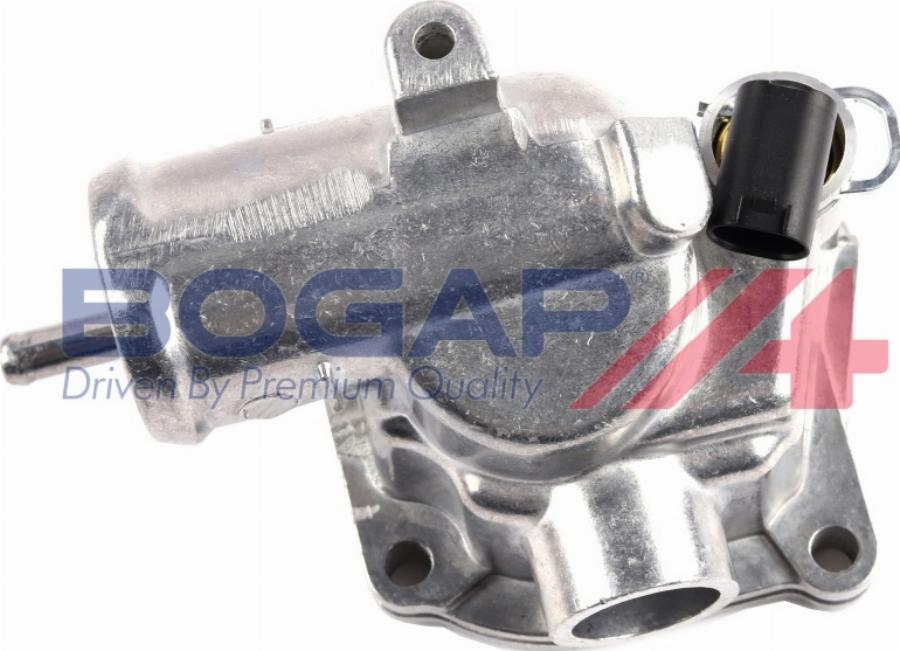 BOGAP C4245137 - Термостат, охолоджуюча рідина autozip.com.ua