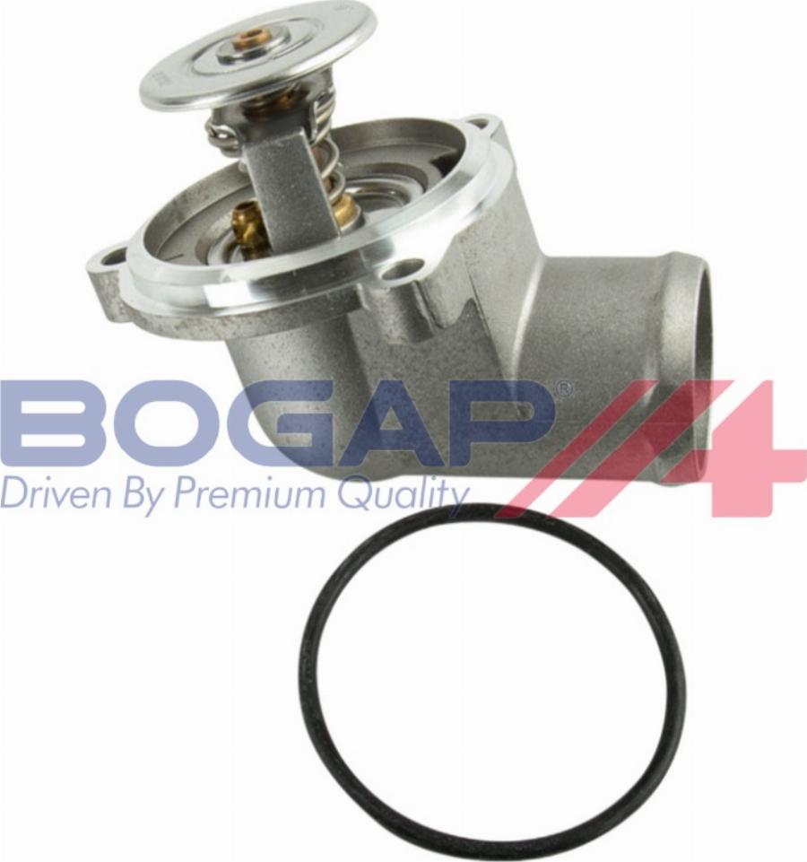 BOGAP C4246101 - Термостат, охолоджуюча рідина autozip.com.ua