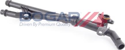 BOGAP C4229101 - Трубка охолоджуючої рідини autozip.com.ua