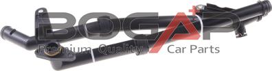 BOGAP C4229103 - Трубка охолоджуючої рідини autozip.com.ua