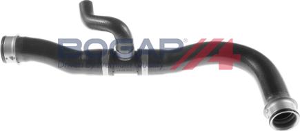 BOGAP C4228163 - Шланг радіатора autozip.com.ua