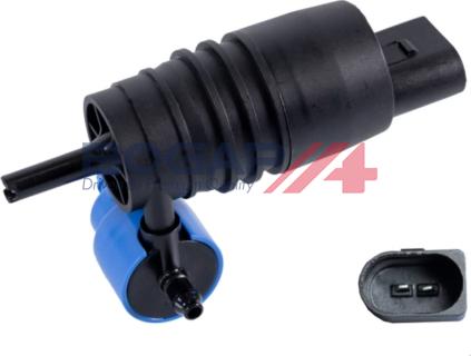 BOGAP C5520102 - Водяний насос, система очищення вікон autozip.com.ua