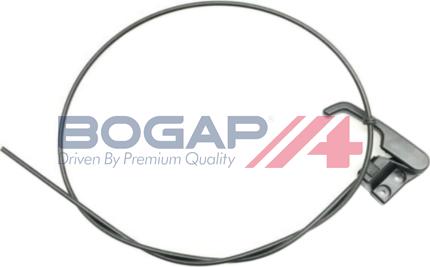 BOGAP C5114104 - Тросик замка капота autozip.com.ua