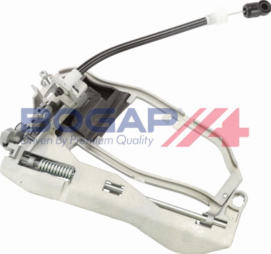 BOGAP C5346101 - Рама ручки дверей autozip.com.ua