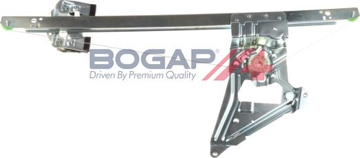 BOGAP C5341108 - Підйомний пристрій для вікон autozip.com.ua